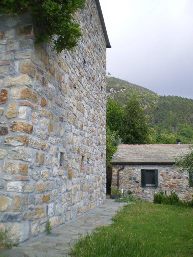 Cottage La Torre Del Pittore Bonassola Extérieur photo