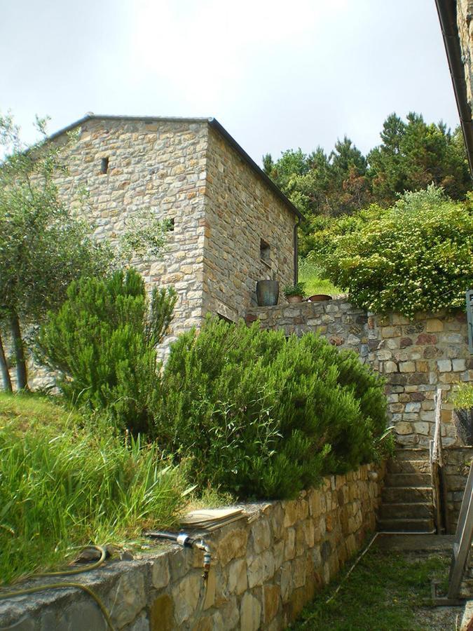 Cottage La Torre Del Pittore Bonassola Extérieur photo