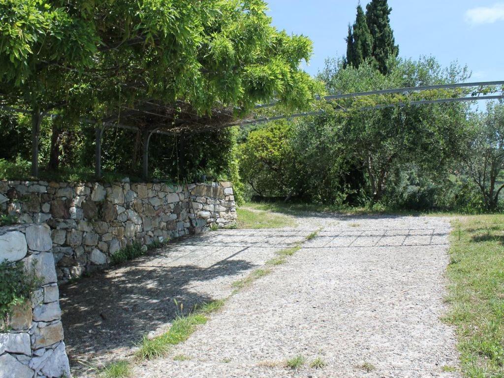 Cottage La Torre Del Pittore Bonassola Extérieur photo