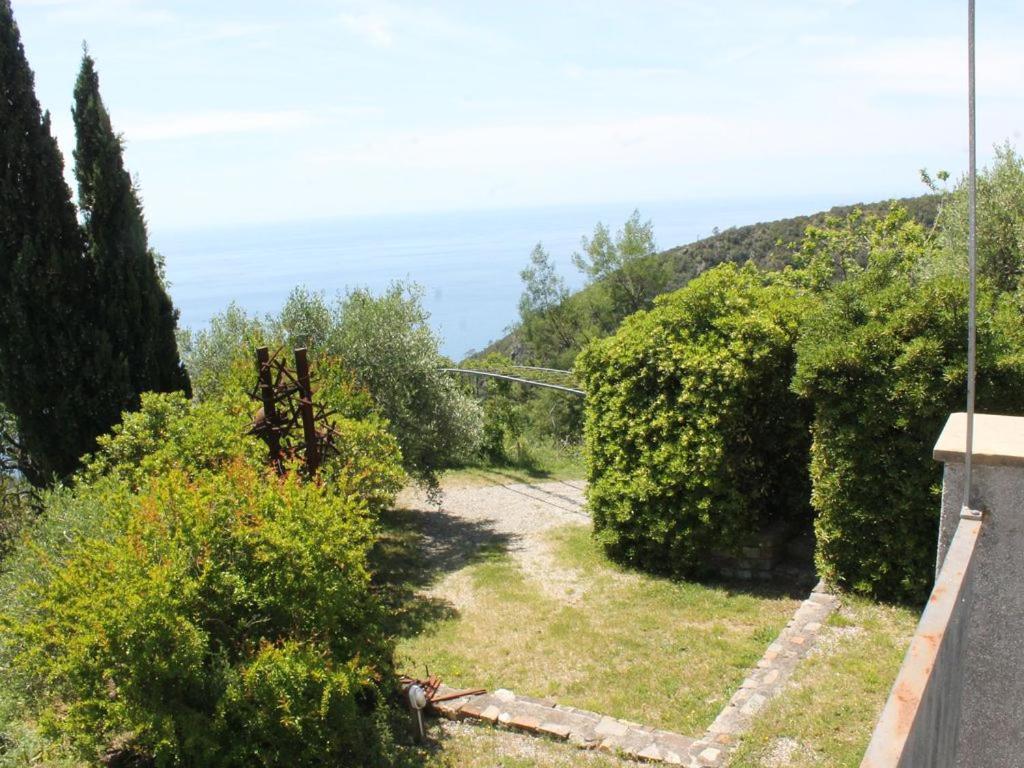 Cottage La Torre Del Pittore Bonassola Extérieur photo