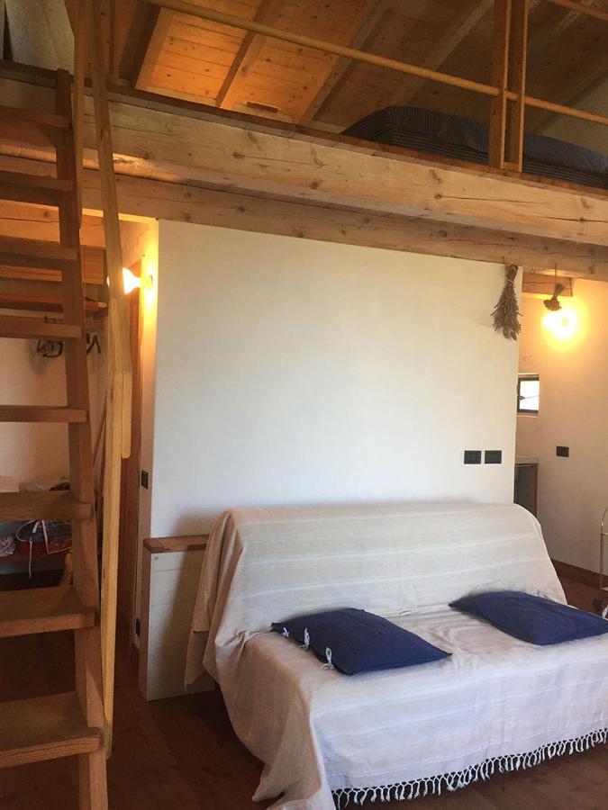 Cottage La Torre Del Pittore Bonassola Extérieur photo