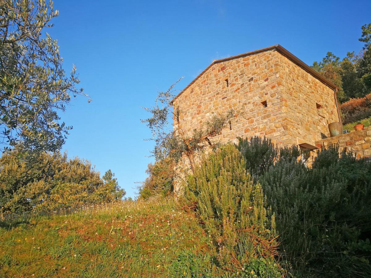 Cottage La Torre Del Pittore Bonassola Extérieur photo
