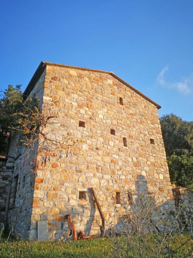Cottage La Torre Del Pittore Bonassola Extérieur photo